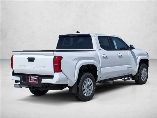 Ice Cap 2026 Toyota Tacoma SR5