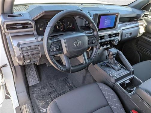 Ice Cap 2026 Toyota Tacoma SR5