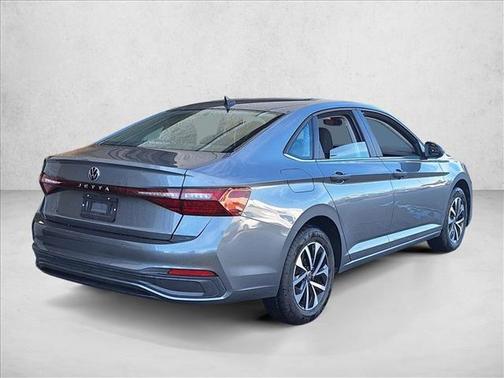 2025 Volkswagen Jetta 1.5T S