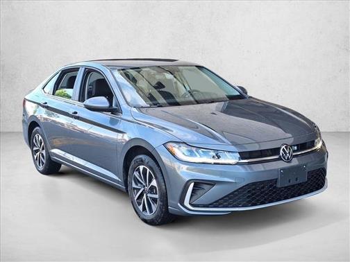 2025 Volkswagen Jetta 1.5T S