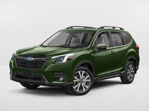 Silver/Gray 2024 Subaru Forester Wilderness