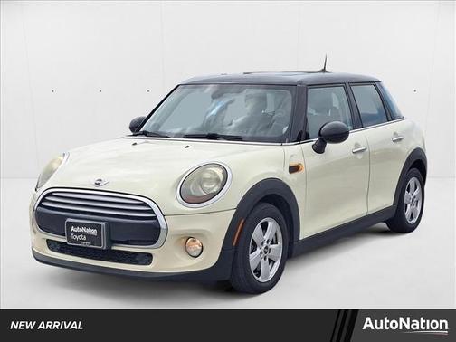 2015 MINI Hardtop Cooper