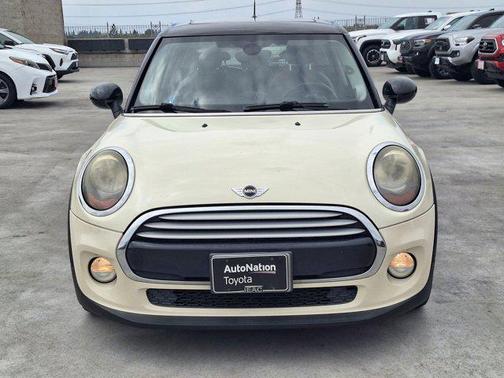 2015 MINI Hardtop Cooper