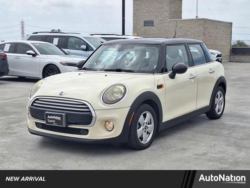 2015 MINI Hardtop Cooper