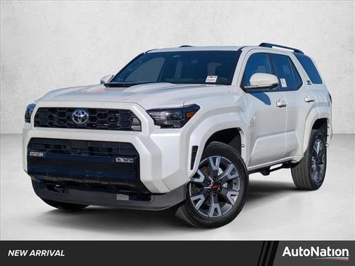 2025 Toyota 4Runner TRD Sport Premium