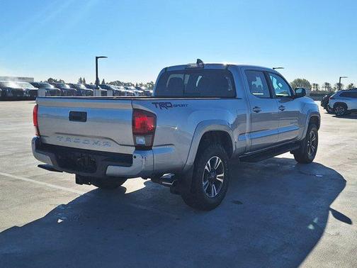 2019 Toyota Tacoma TRD Sport