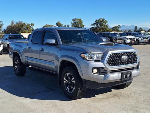 2019 Toyota Tacoma TRD Sport