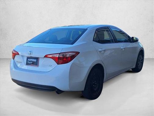 2018 Toyota Corolla LE