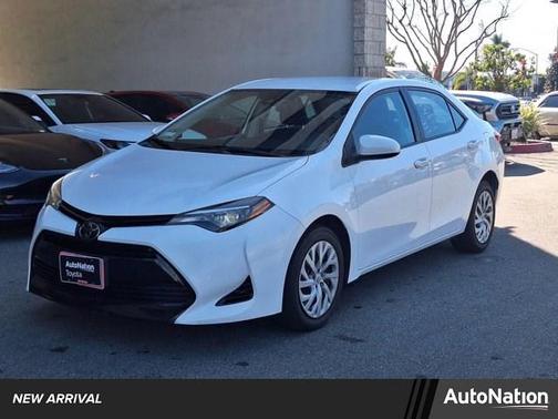 2018 Toyota Corolla LE