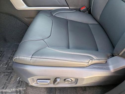 Lunar Rock 2026 Toyota Tundra Limited