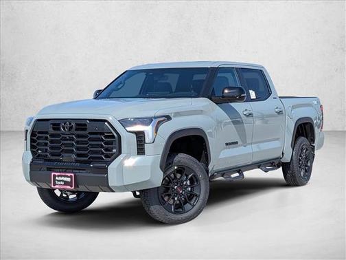 Lunar Rock 2026 Toyota Tundra Limited