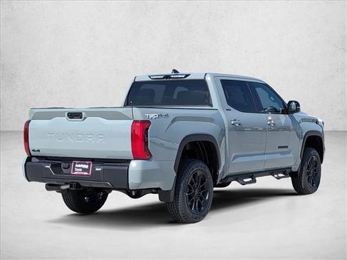 Lunar Rock 2026 Toyota Tundra Limited