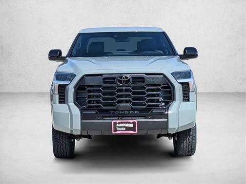 Lunar Rock 2026 Toyota Tundra Limited