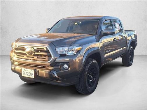2019 Toyota Tacoma SR5