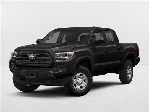2019 Toyota Tacoma SR5