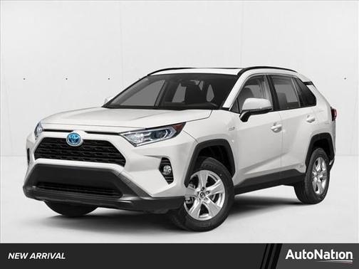 2022 Toyota RAV4 Hybrid XLE Premium