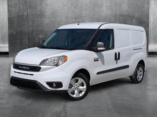 2022 RAM ProMaster City Tradesman