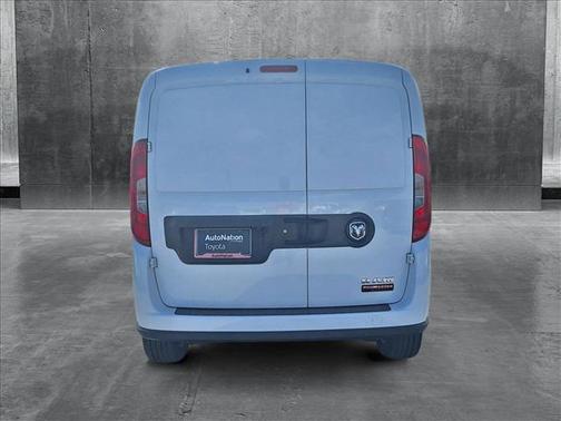 2022 RAM ProMaster City Tradesman