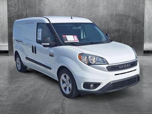 2022 RAM ProMaster City Tradesman