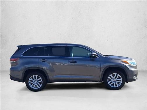 2015 Toyota Highlander LE