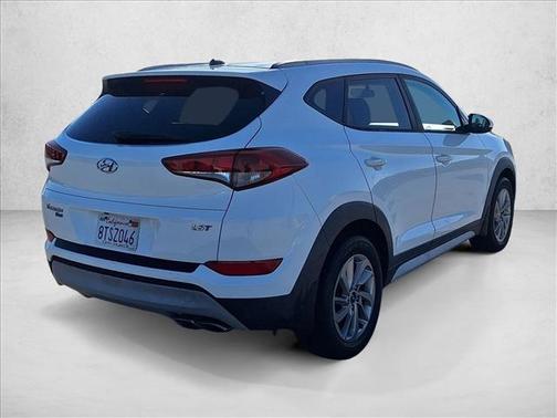 2017 Hyundai TUCSON Eco