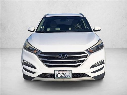 2017 Hyundai TUCSON Eco