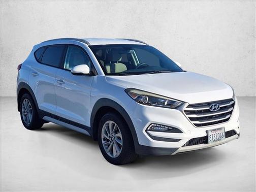 2017 Hyundai TUCSON Eco