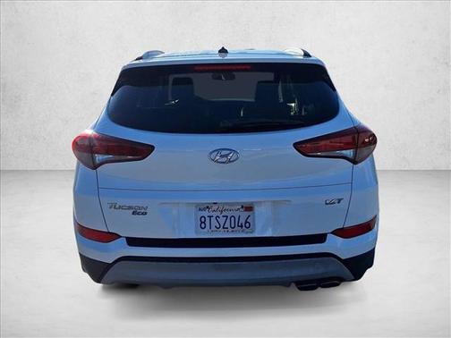 2017 Hyundai TUCSON Eco