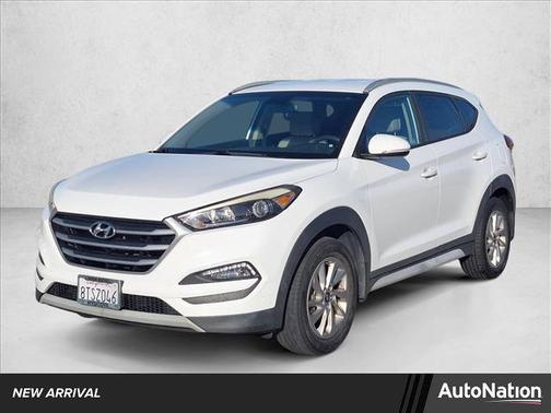 2017 Hyundai TUCSON Eco