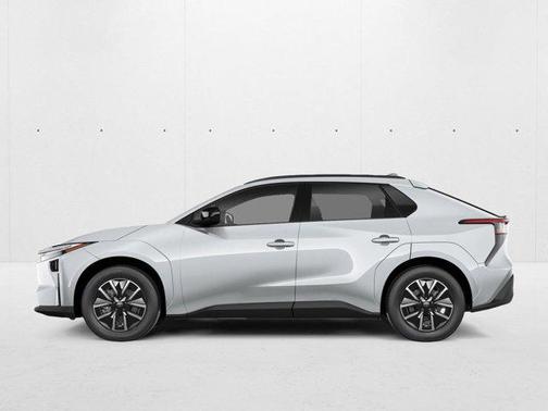 Wind Chill Pearl 2026 Toyota bZ XLE Plus