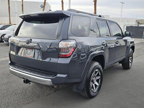 2024 Toyota 4Runner TRD Off Road Premium