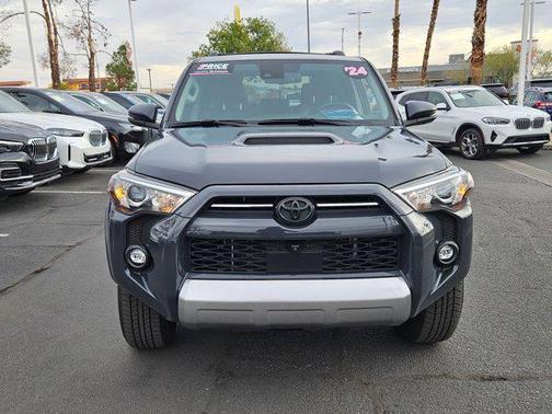 2024 Toyota 4Runner TRD Off Road Premium