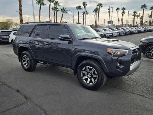 2024 Toyota 4Runner TRD Off Road Premium