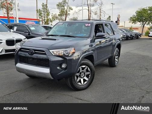 2024 Toyota 4Runner TRD Off Road Premium