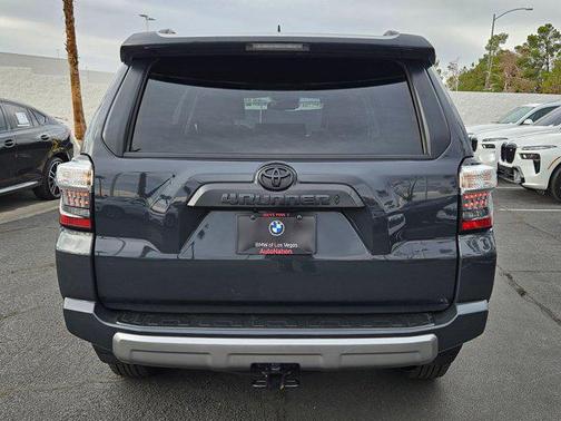2024 Toyota 4Runner TRD Off Road Premium