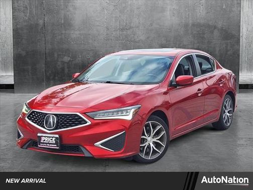 2019 Acura ILX Premium Package