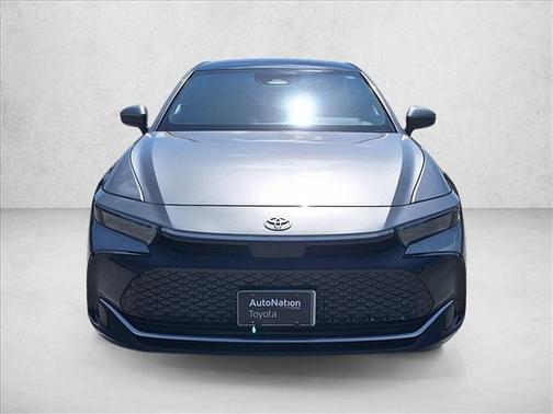 Heavy Metal/Black 2023 Toyota Crown Platinum