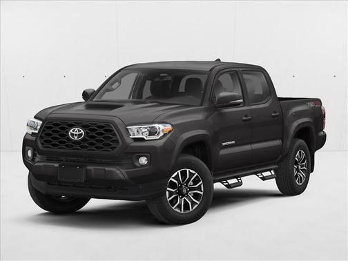 2020 Toyota Tacoma TRD Sport
