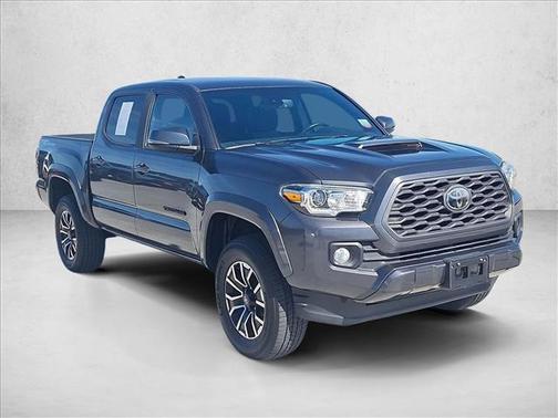 2020 Toyota Tacoma TRD Sport