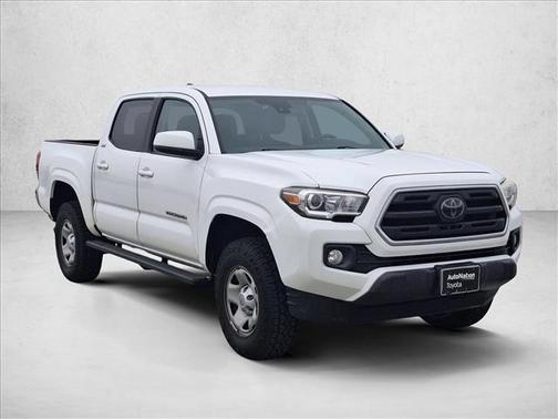 2018 Toyota Tacoma SR5