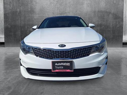 2018 Kia Optima EX