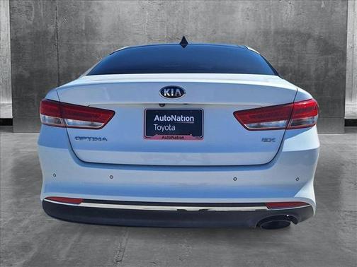 2018 Kia Optima EX