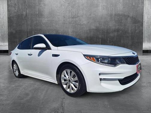 2018 Kia Optima EX