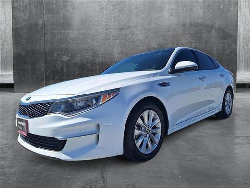 2018 Kia Optima EX