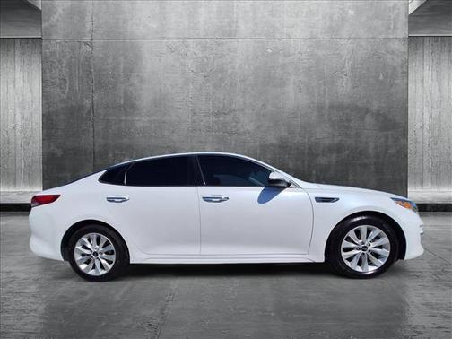2018 Kia Optima EX