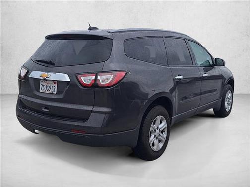 2016 Chevrolet Traverse LS