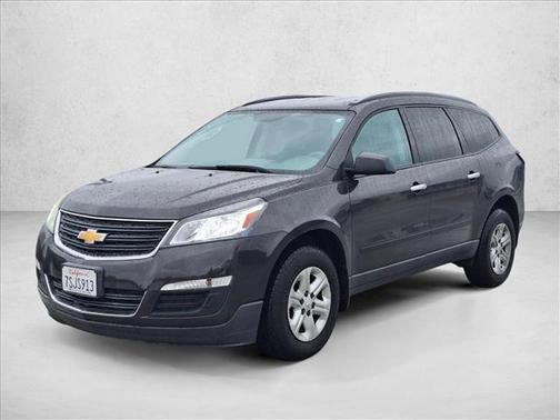 2016 Chevrolet Traverse LS