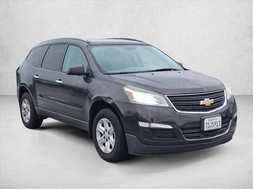 2016 Chevrolet Traverse LS