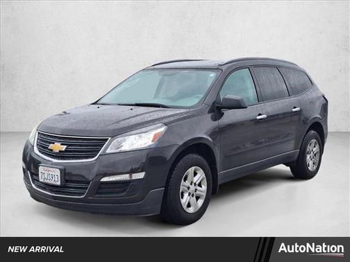 2016 Chevrolet Traverse LS