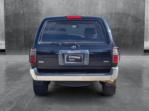1998 Toyota 4Runner SR5 4WD